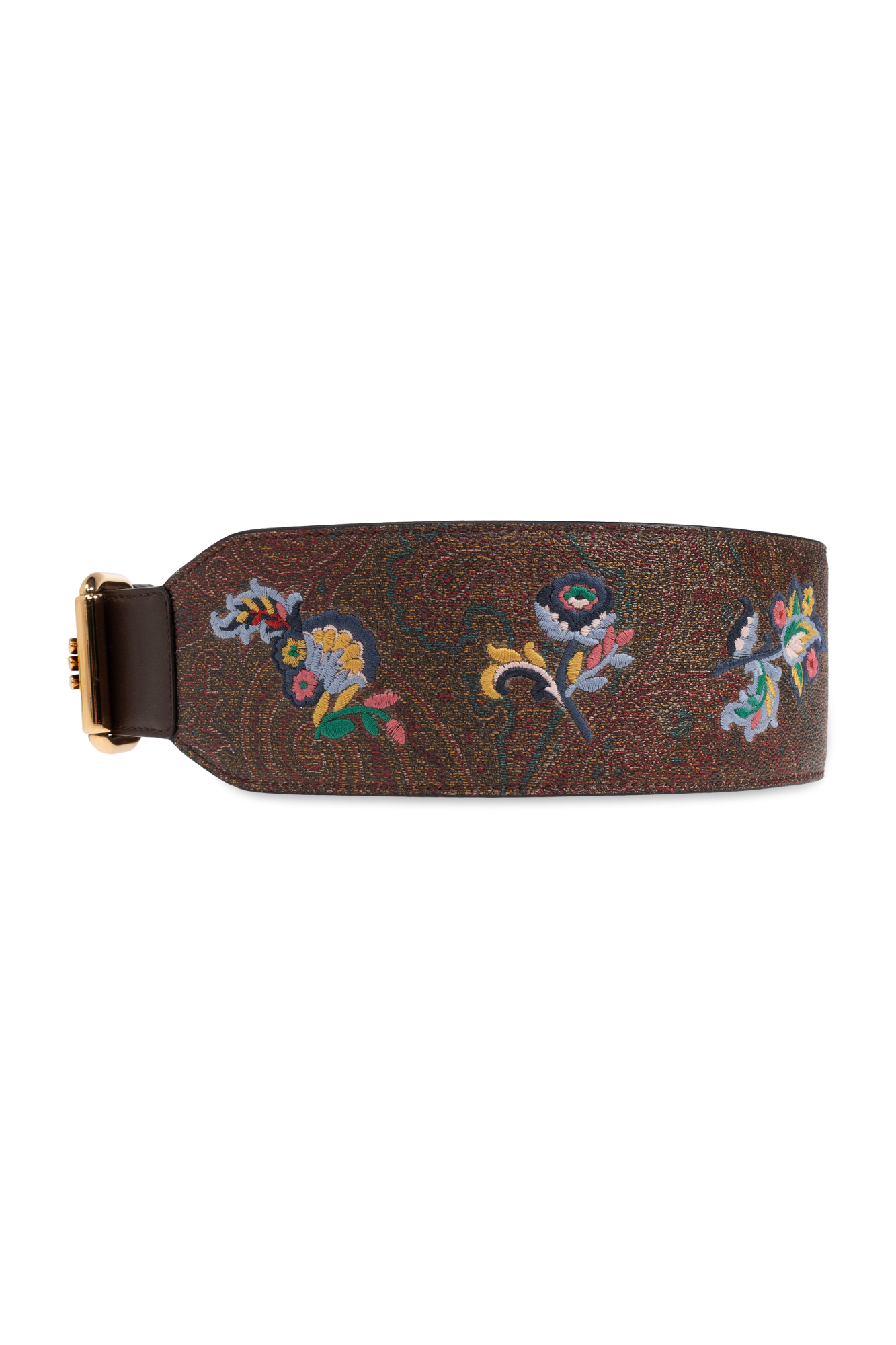 ベルト ETRO Woman Belt Brown WP3B0037AP317 R2723 Brown Waist belt Etro - Vitkac AS